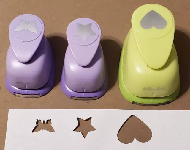 8mm Sakura Craft Hole Punch Scrapbooking Puncher Novelty Scrapbook Tools  Children DIY Toy Mini Paper Cutter