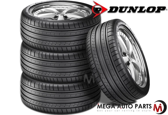 4 Dunlop SP Sport Maxx GT ROF 275/40R20 106W XL Performance Summer RunFlat Tire