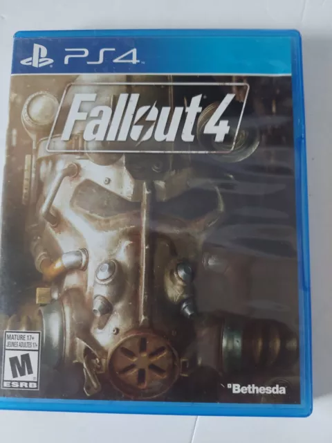 Ps4 , Fallout 4 , Playstation 4 Game