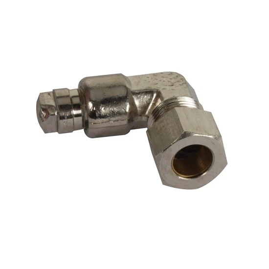 Cold Fire Super Systems 94000024 Suppression System Nozzles w/ Fitting