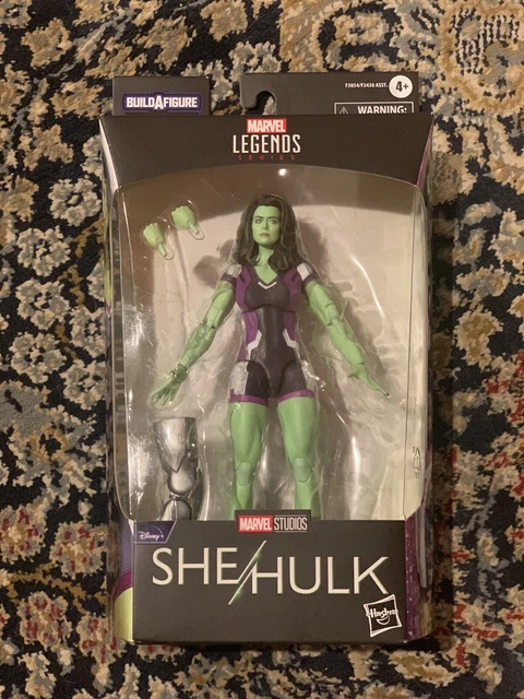 Hasbro Marvel Legends Series Disney Plus She-Hulk Cameroon