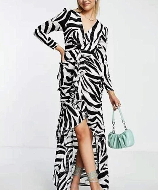 Lipsy kia border hot sale print shift dress