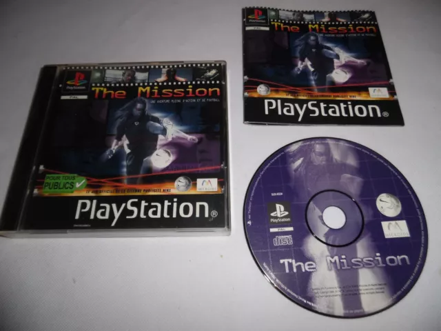 The shop mission ps1