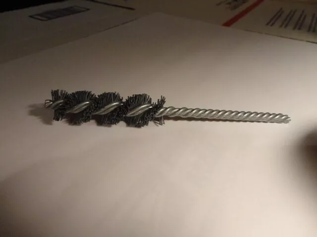 Silicon Carbide Twist Brush