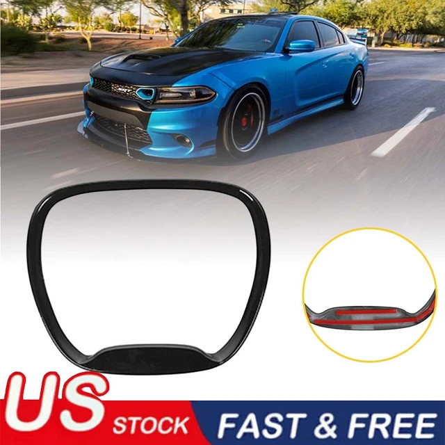 STEERING WHEEL TRIM Ring for Dodge Challenger Charger Durango 2015