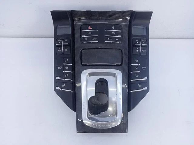 7P5907044AD comando clima per PORSCHE CAYENNE 3.0 DIESEL 2014 2430148