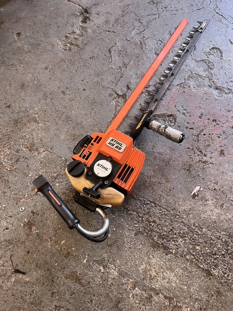 Image of Bosch AHS 45 hedge trimmer on Walmart website