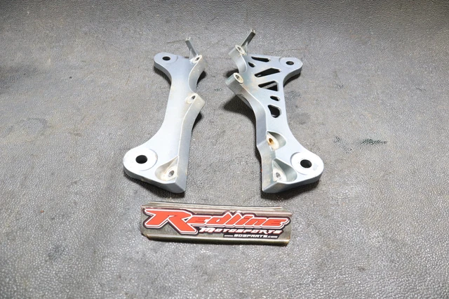 1992 Yamaha Waverunner Iii 650 Wra650 Engine Motor Mount Brackets 6R7-21415-01-0