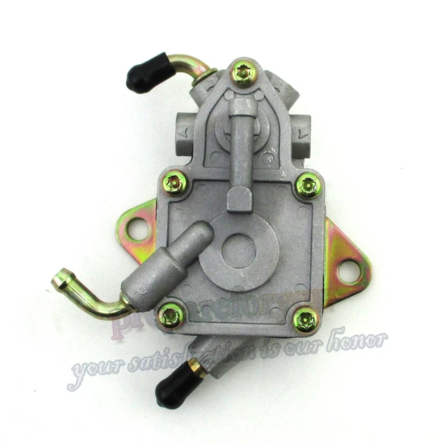 Pompa Benzina Per ATV/UTV 260cc 300cc &ndash; Compatibile Manco Talon, Linhai, Bighorn, Jcl Xingyue