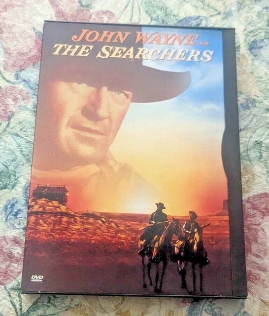 The Searchers [DVD] John Wayne, Natalie Wood