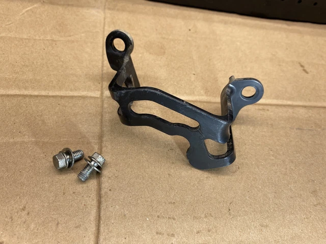 2016-2022 Suzuki Rmz 250 Rear Brake Caliper Guard 2015-2022 Rmz 450 2017 2018