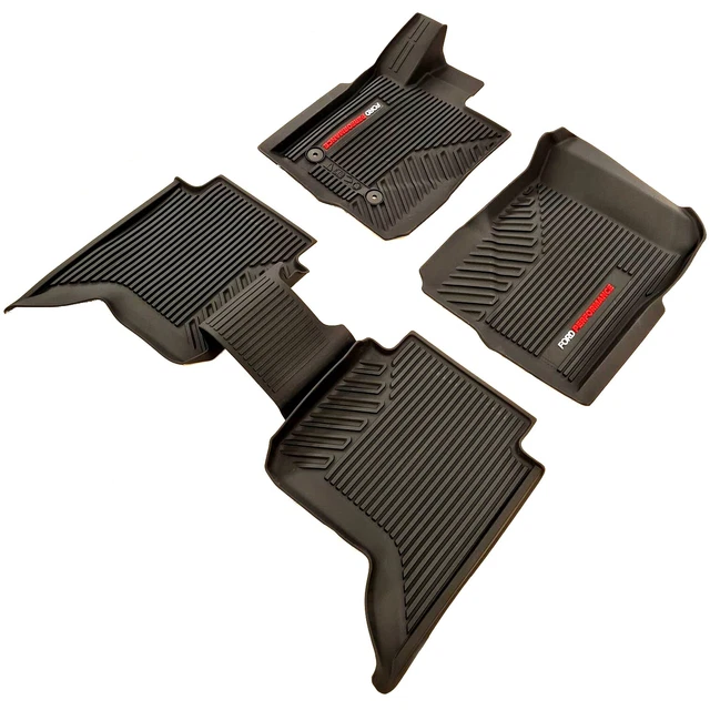 Tappetini In Gomma Per Auto ORIGINALE Ford Transit TAPPETINI IN - Foto 8