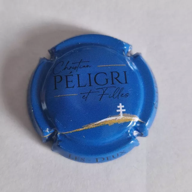 Capsule De Champagne   Peligri Et Filles N° 1 B