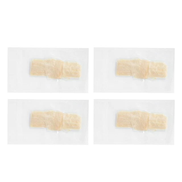 4 pz involucri per salsiccia intestini di pecora alloggiamento per salumisti involucri per salsiccia natura cachi