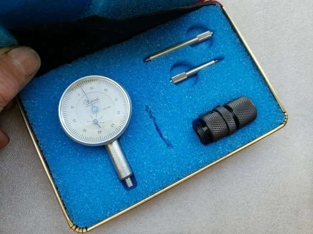Central Dial Indicator mm