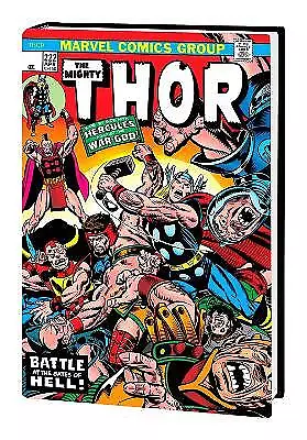 THE The Mighty Thor Omnibus Vol. 4 - 9781302949822