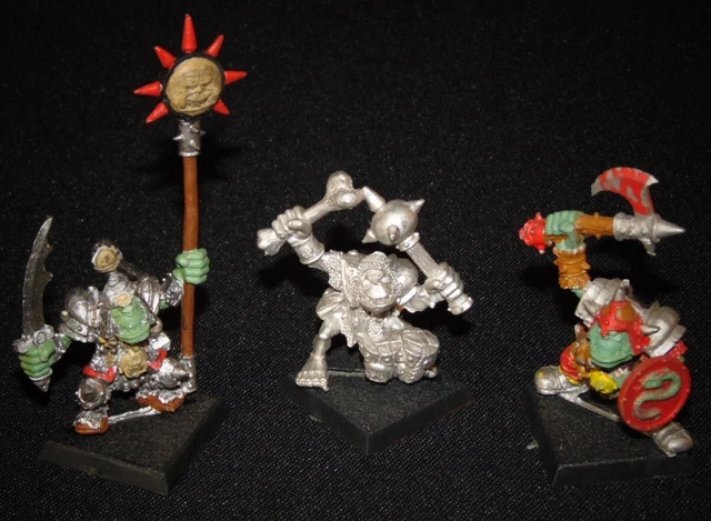 Warhammer 40k Epic Space Ork Gutrippa Blister NOS OOP