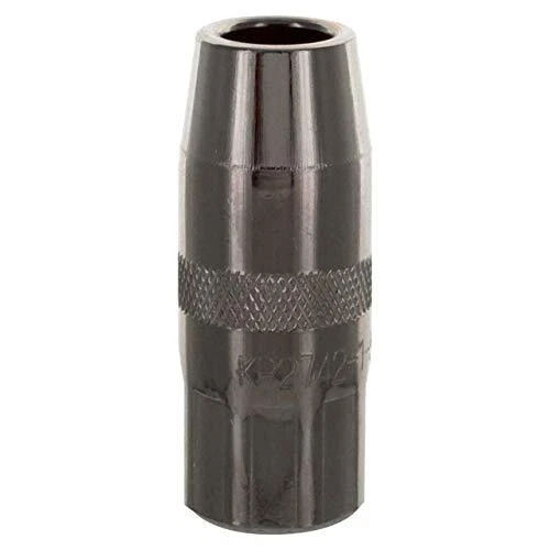 Lincoln Electric Magnum PRO Recessed (1/8") Gas Nozzle | 1/2" ID with 350 Amp...