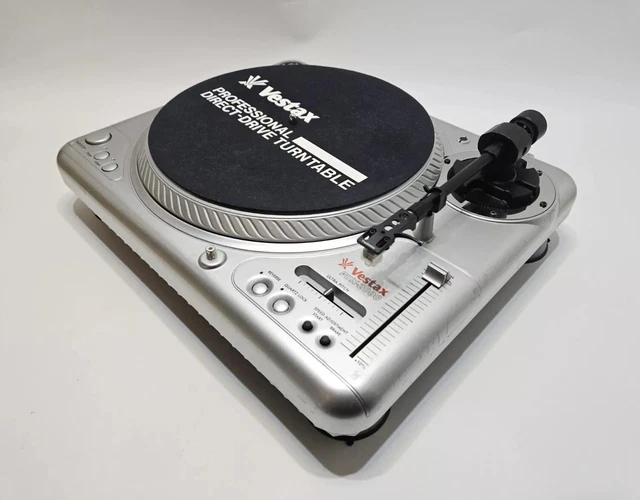 Vestax PDX-2000 素晴らし