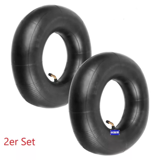 2x tubo 4.10/3.50-4 mini quad 2 tempi tosaerba carrello tosaerba HMP