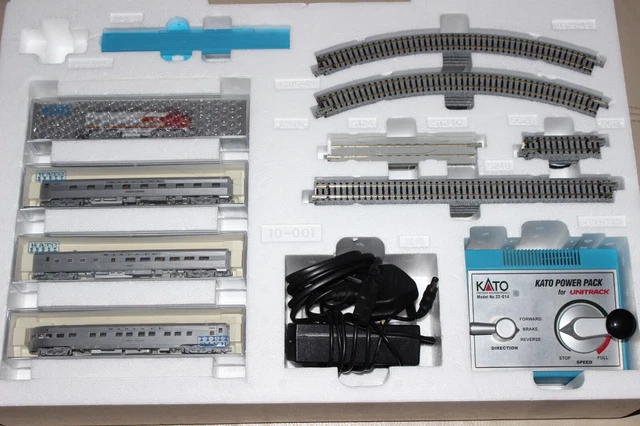 kato santa fe starter set