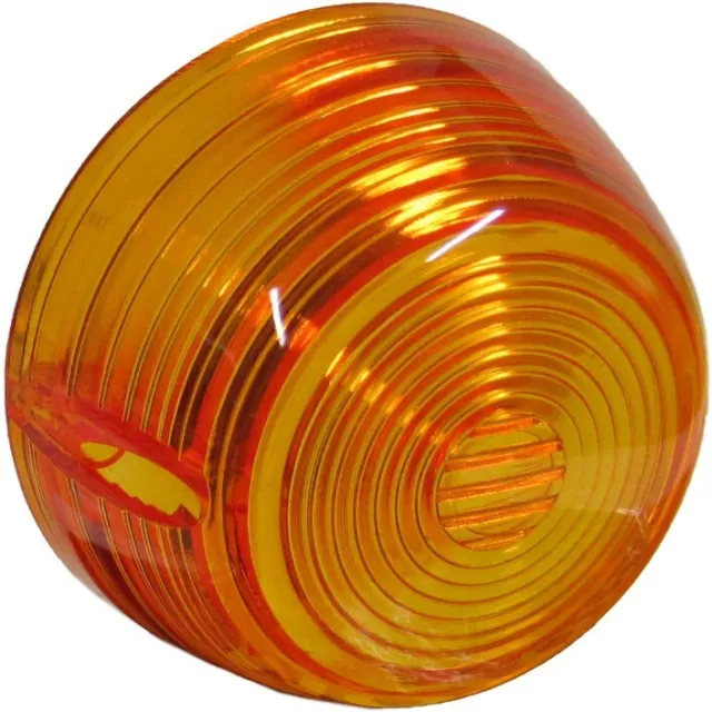 Indicator Lens Front R/H Amber for 1982 Honda CF 70 Chaly