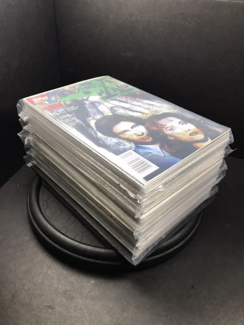 X-Files 1-41 Topps Comics 1995-1998 Complete  Series Annuals 1 2 0 High Grade NM