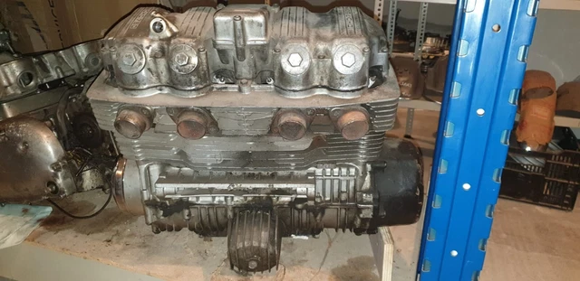 1974 HONDA CB750K4 FOUR Engine 11010-300-110 Motore Usato CB 750 FOUR K4