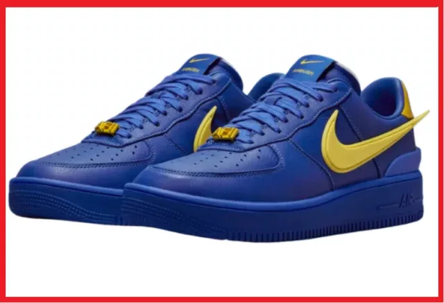 Nike Air Force 1 Low Sp Scarpe Da Ginnastica 41 Unisex Ambush Edizione Limitata