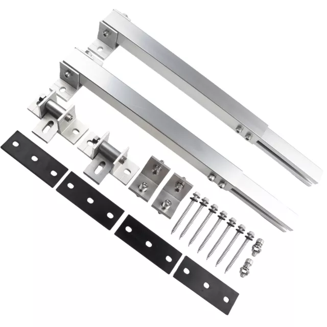 Easy to Install Solar Panel Bracket Designed for Secure Panel Attachment