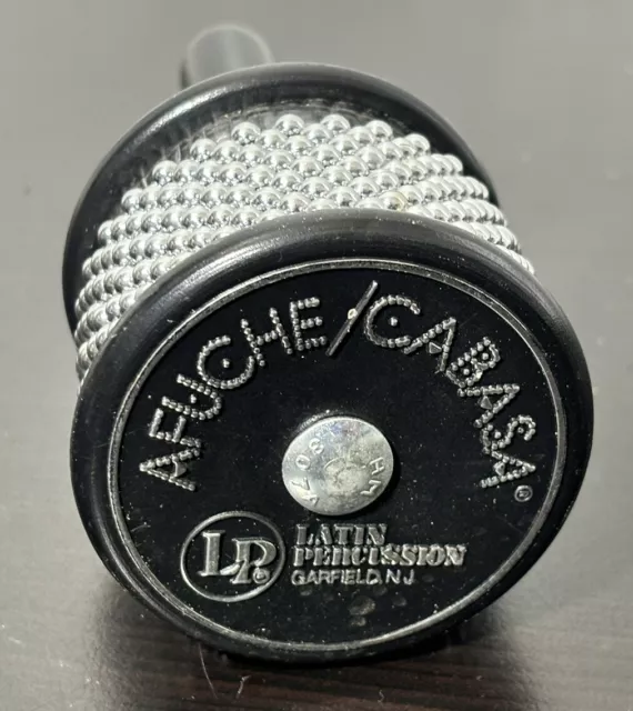 Latin Percussion LP Afuche Cabasa Hand Shaker