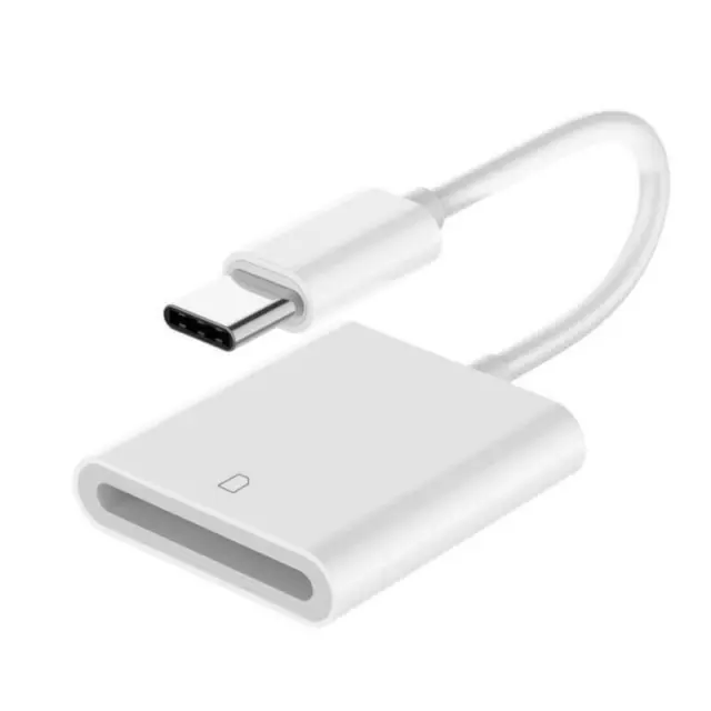 USB 3.1 tipo C su scheda lettore fotocamera OTG cavo adattatore per Pro Phone X5S8