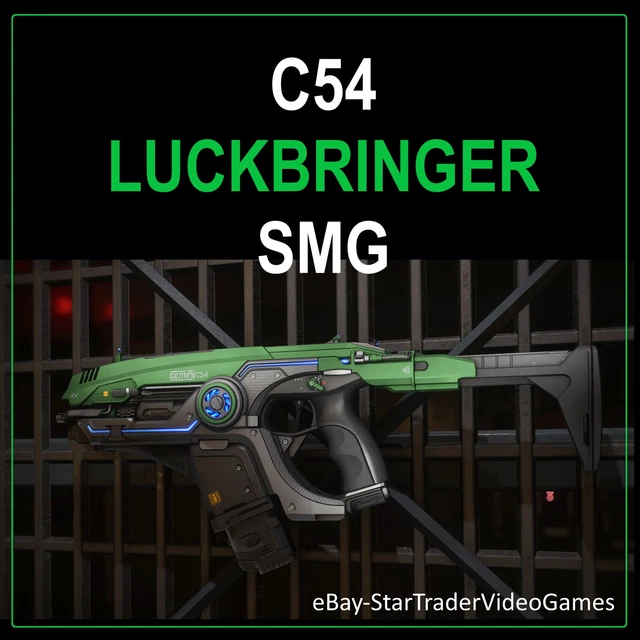 Arme FPS R-97 Kismet Shotgun - Code Star Citizen - Neuf Scellé - Jeu PC