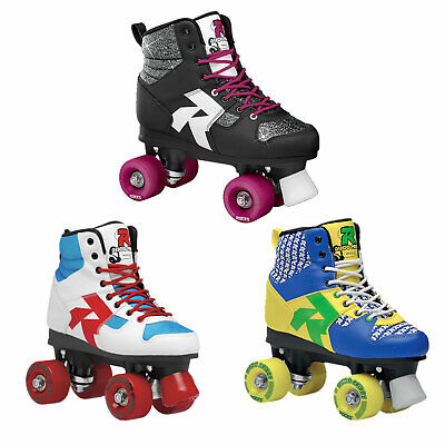Roces Roces Ace Pattini a Rotelle Quadskates Pattini 