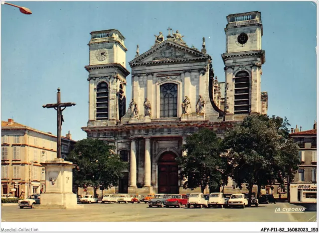 AFYP11-82-1079 - MONTAUBAN - Tarn et Garonne - la cathédrale