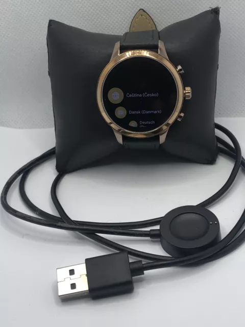 Michael Kors Gen 4 Genuine Smart Watch,Fully working digital Dial, MKT5047 AY138