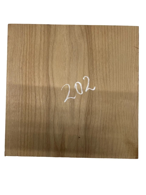 Tazón de madera dura exótica de aliso rojo giratorio espacios en blanco 14-1/2"x14-1/2""x2"" #202