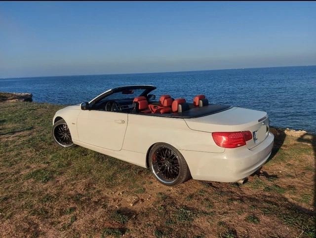 bmw 320 e93 cabrio 184cv