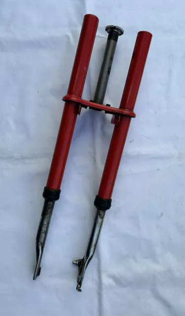 Honda PX PXL PX 50 original Federgabel Gabel fork AB06