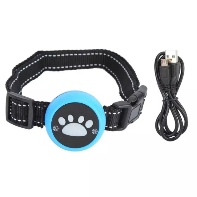 Smart Anti Bark Dog Training Collar Rechargeable Waterproof Stop Barking