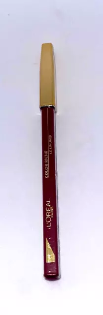 Loreal Color Riche Le Lip Liner, Lipliner - 374 Intense Plum