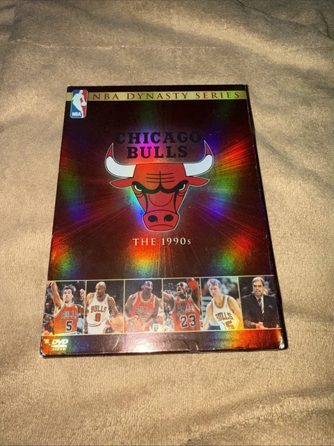NBA DYNASTY SERIES (DVD) / シカゴ・ブルズ 1990s Amazon.com: NBA Dynasty Series: Chicago Bulls 1990's