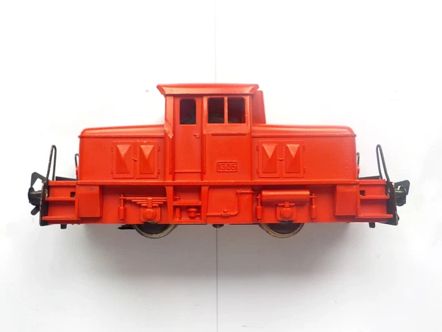 2 locomotives fleischmann cc 68001 - Modélisme