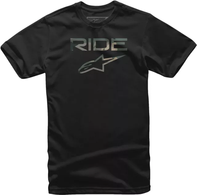Alpinestars Ride 2.0 Camo T-Shirt