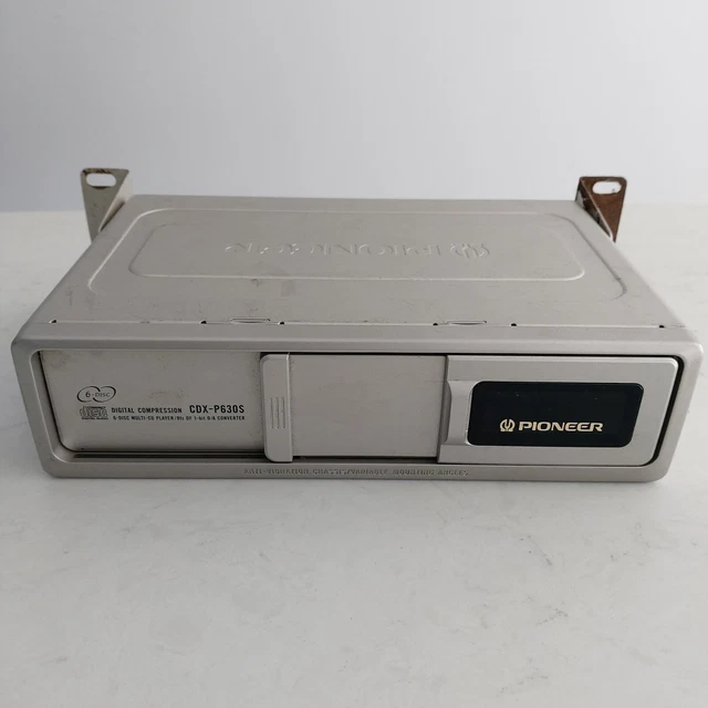 PIONEER CDX－P630S KEH－P303 ジャンク｜カー 
