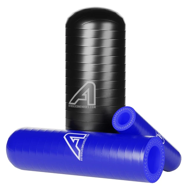Samco Sport Reinforced Silicone Blanking Cap / Hose Plug - 3-Ply, 4.0mm Wall, High Pressure