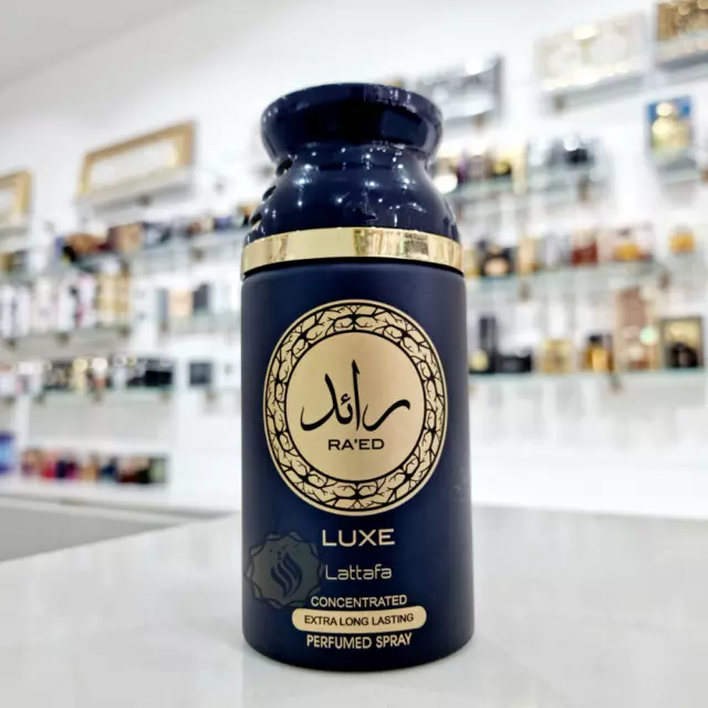 Ra'ed Luxe Body Spray 250ml by Lattafa