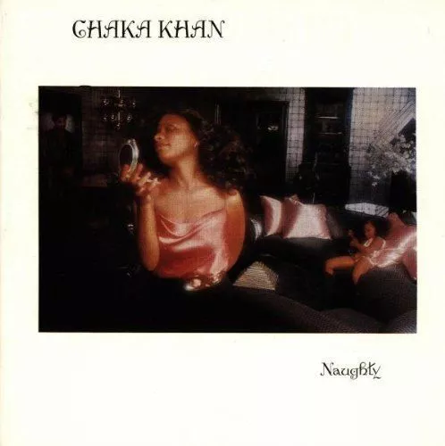 *NEW* CD Album Chaka Khan - Naughty (Mini LP Style Card Case)