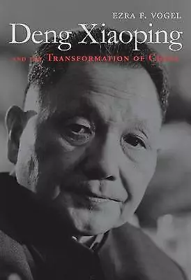 Deng Xiaoping and the Transformation of China, Ezr