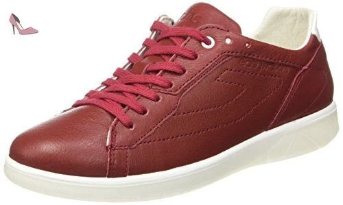CHAUSSURES FEMME TBS OXYGEN rouge Synagot Pointure 37 neuve avec